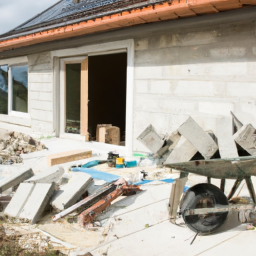 Extension de maison : choix des matériaux et budget Colombes